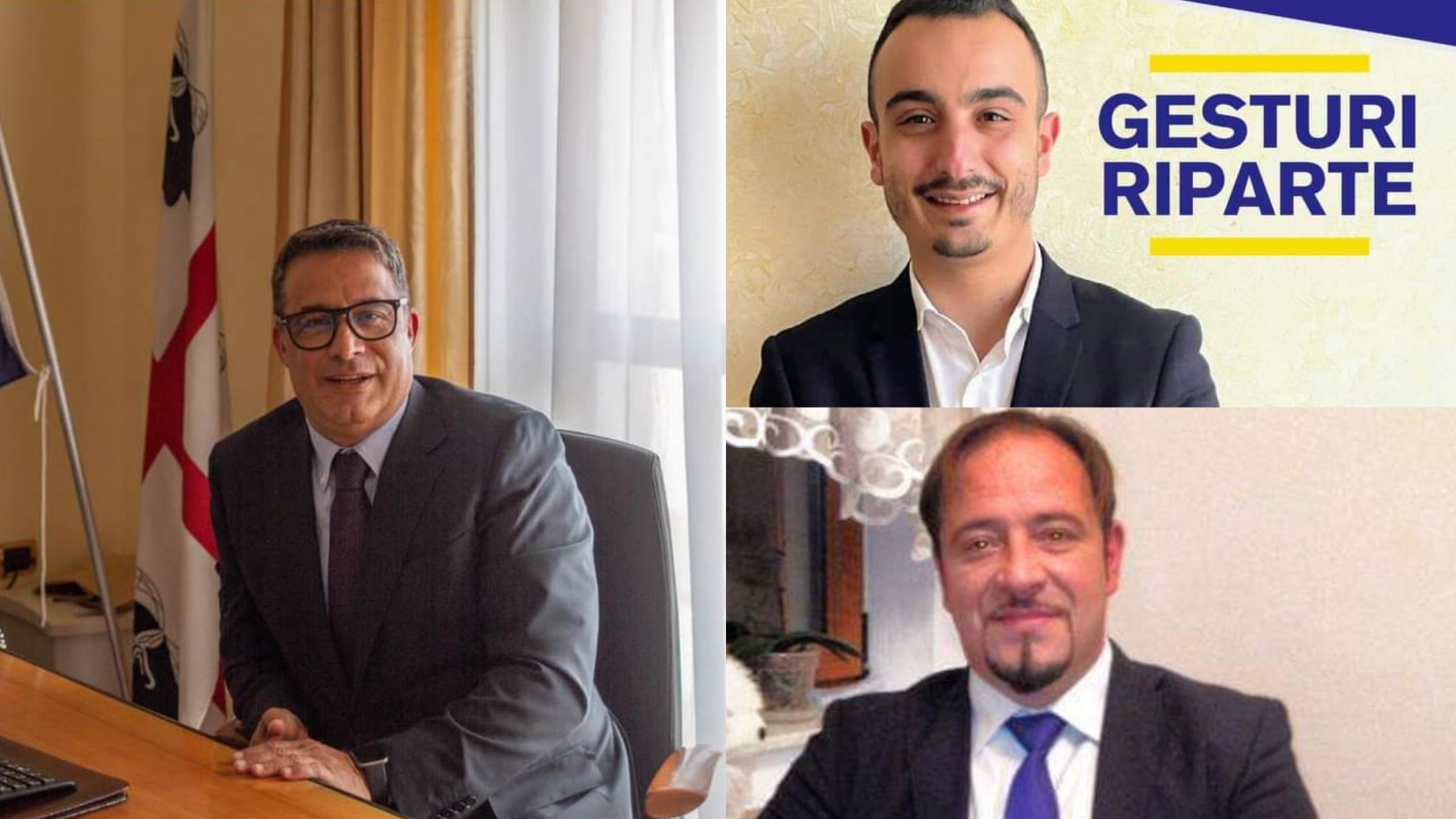 Elezioni, bis a Villasimius e Villaspeciosa: confermati i sindaci Dessì e Melis