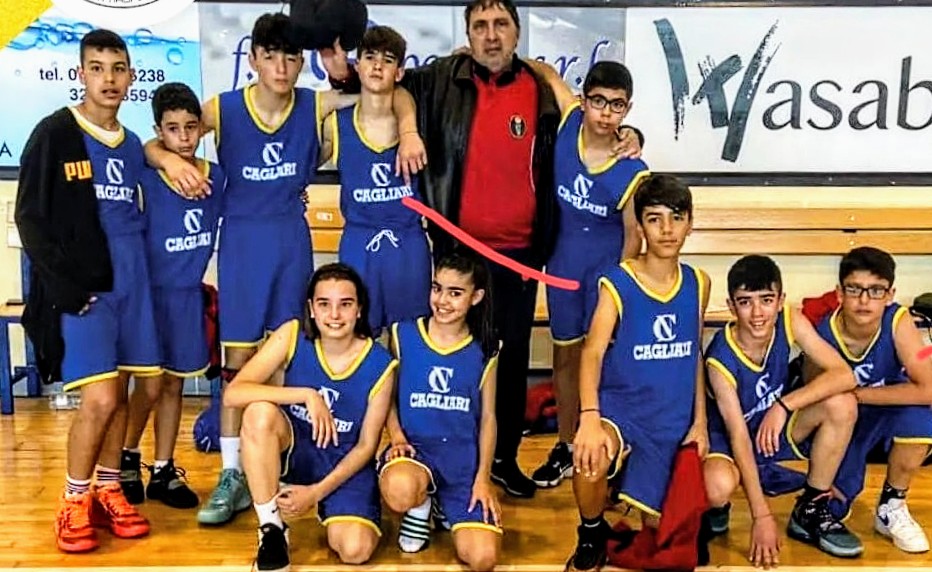 Cagliari vince il torneo di basket Convittiadi 2023