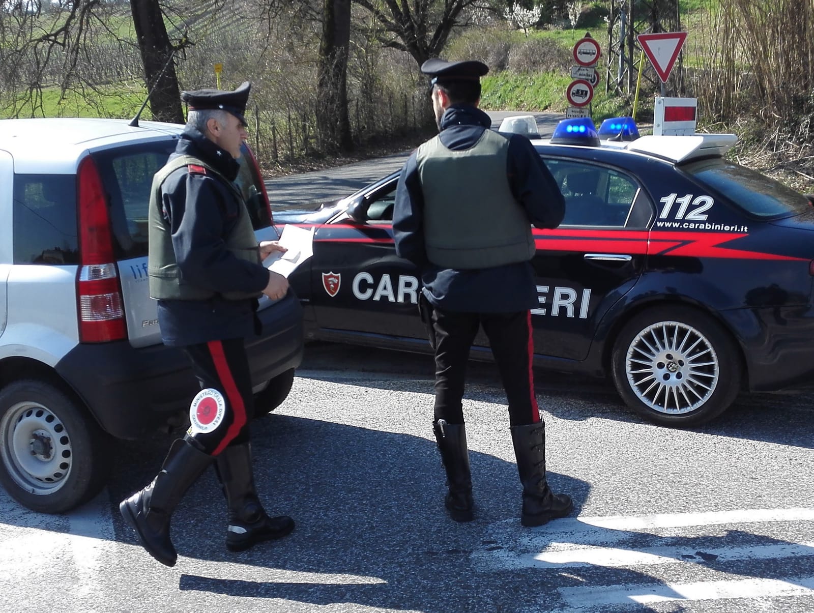 Ruba un’auto a Dolianova ma viene ripreso dalle telecamere: denunciato 60enne di Soleminis