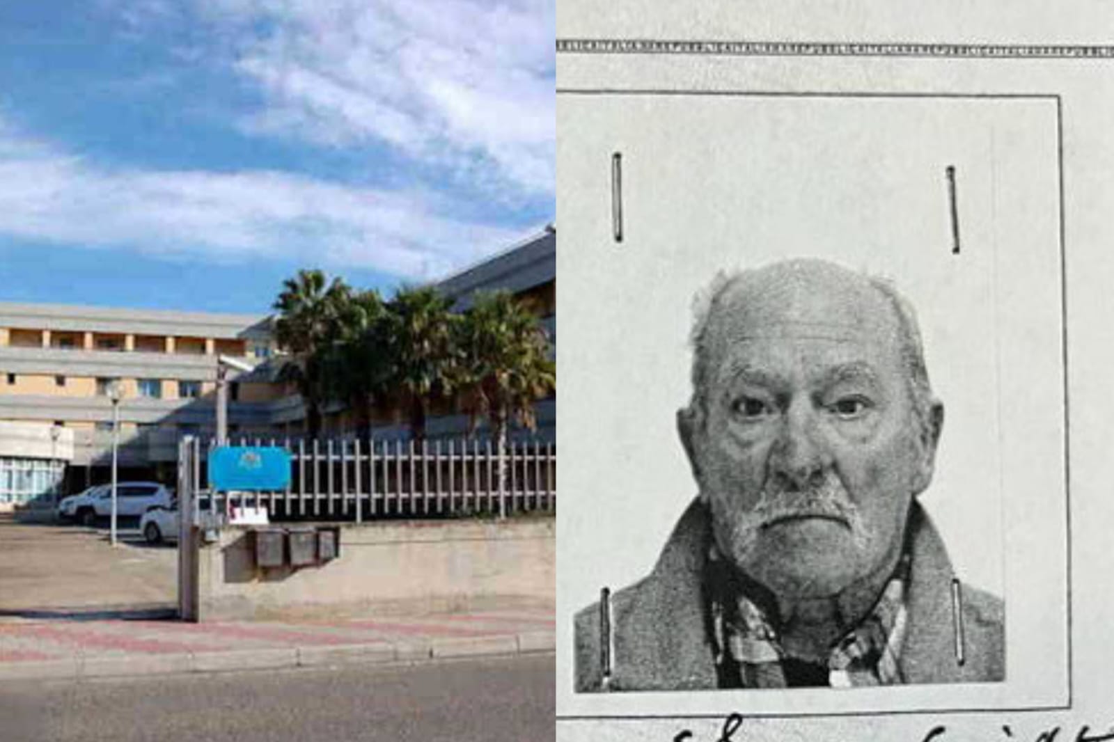 Cagliari, trovato sano e salvo l’anziano fuggito dalla Casa di Riposo di Terramaini