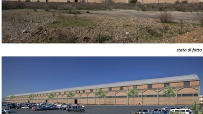 Giù le vecchie acciaierie a Elmas: in arrivo un nuovo mega centro commerciale alle porte di Cagliari
