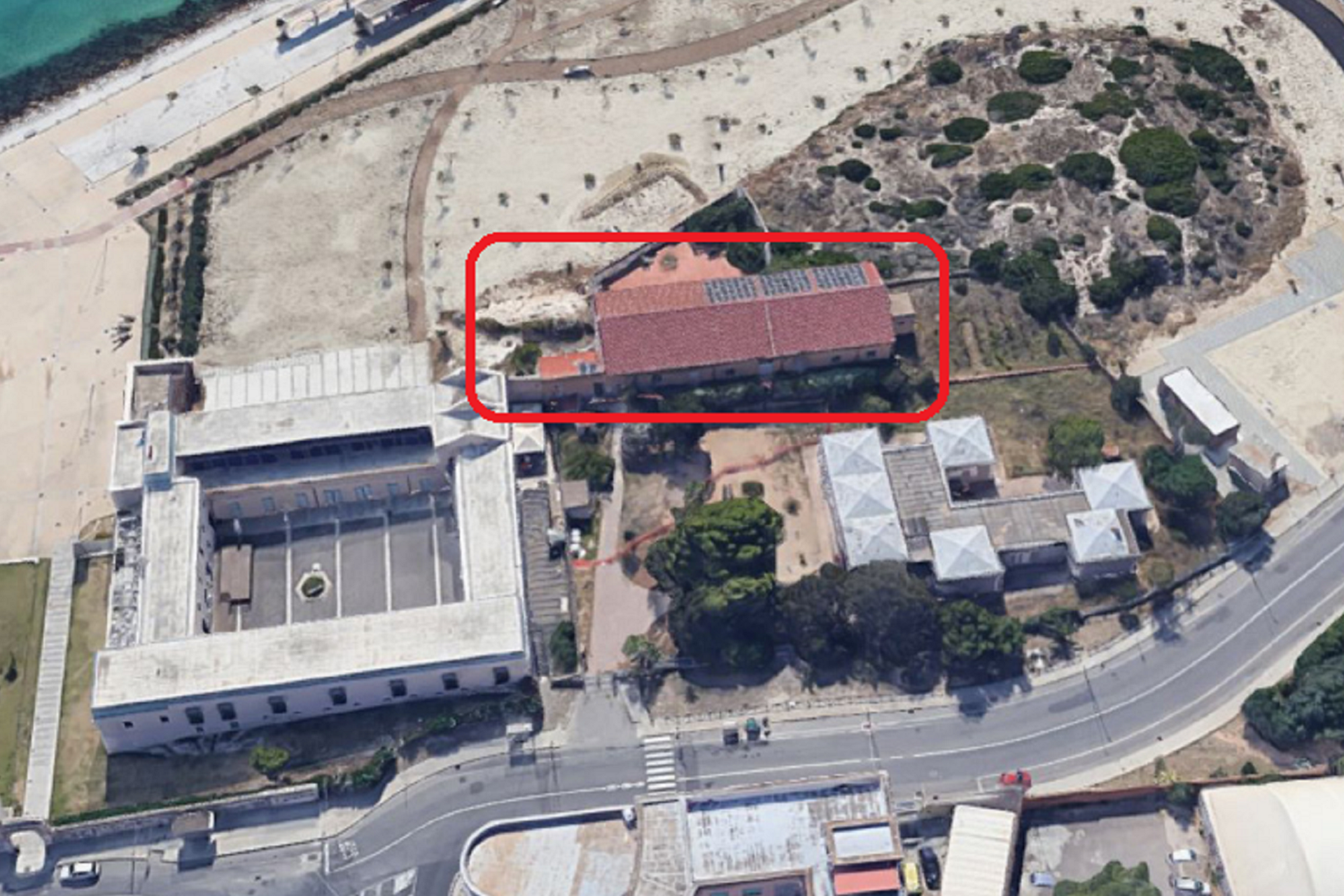 Cagliari, nasce un centro di quartiere polivalente a Sant’Elia nell’ex asilo di via Schiavazzi