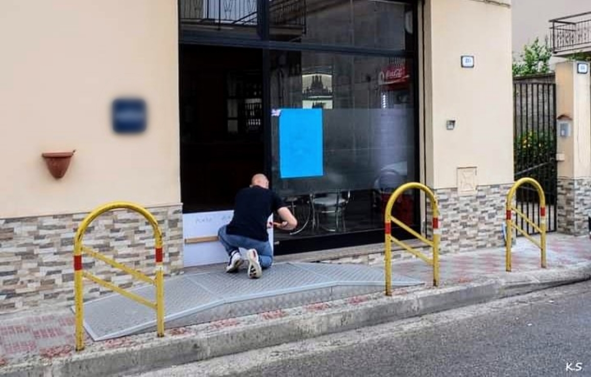 A Sestu il ciclone fa paura e contro gli allagamenti si preparano le paratie