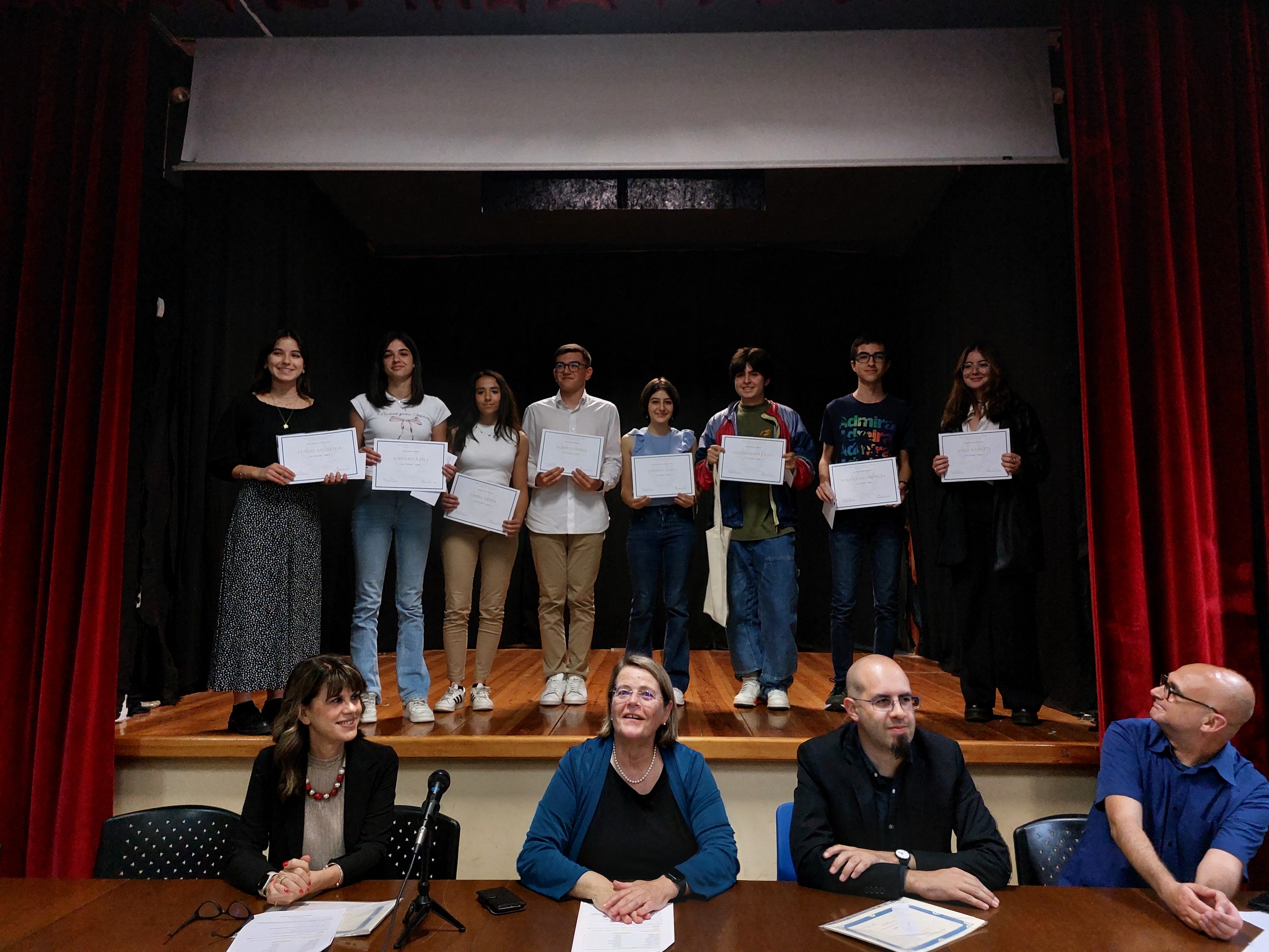 Certamen Karalitanum 2023: i vincitori della IV edizione della gara di Latino