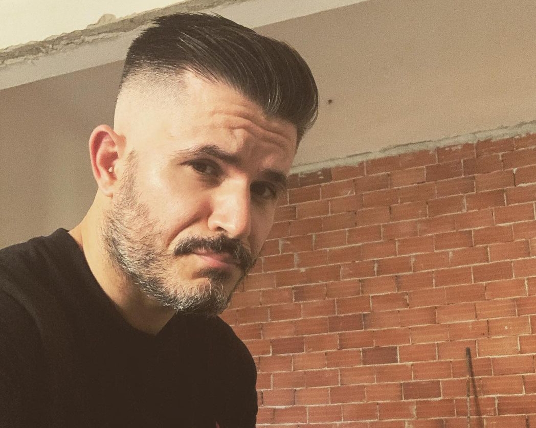 Addio a Roberto Atzori, muore al Brotzu un giovane parrucchiere di 37 anni