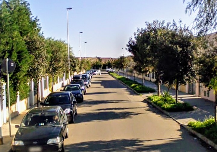 Capoterra, strade al buio nella Residenza del Sole