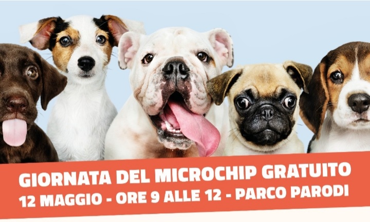 Radio Zampetta Sarda: giornata del microchip gratuito al parco Parodi a Quartu