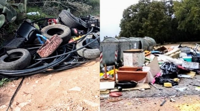 Emergenza rifiuti, a Sinnai aree di stoccaggio provvisorie in attesa che l’ecocentro entri in funzione