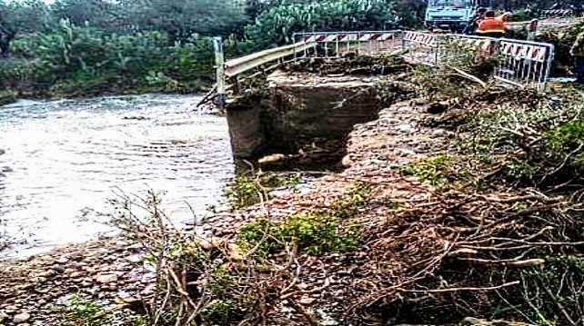 A Sinnai aree di stoccaggio provvisorie per le emergenze