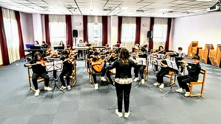 Pula, gli alunni dell’istituto Benedetto Croce fanno incetta di premi al XXXI Concorso Musicale Nazionale Gian Galeazzo Visconti