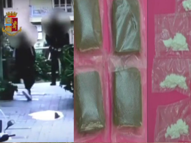 Giri folli di droga a Cagliari, pusher fedeli pagati 120 euro al giorno: “Ne vuoi vedere gente lavorando…”