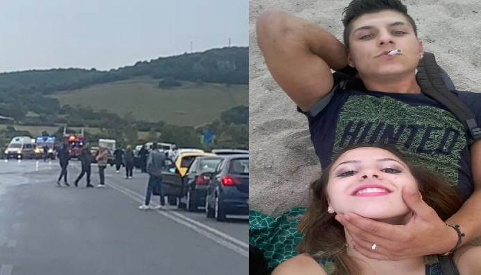 Schianto sulla Provinciale 2, cancellati tragicamente i progetti di Alessandro e Ilaria: “Volevano sposarsi”
