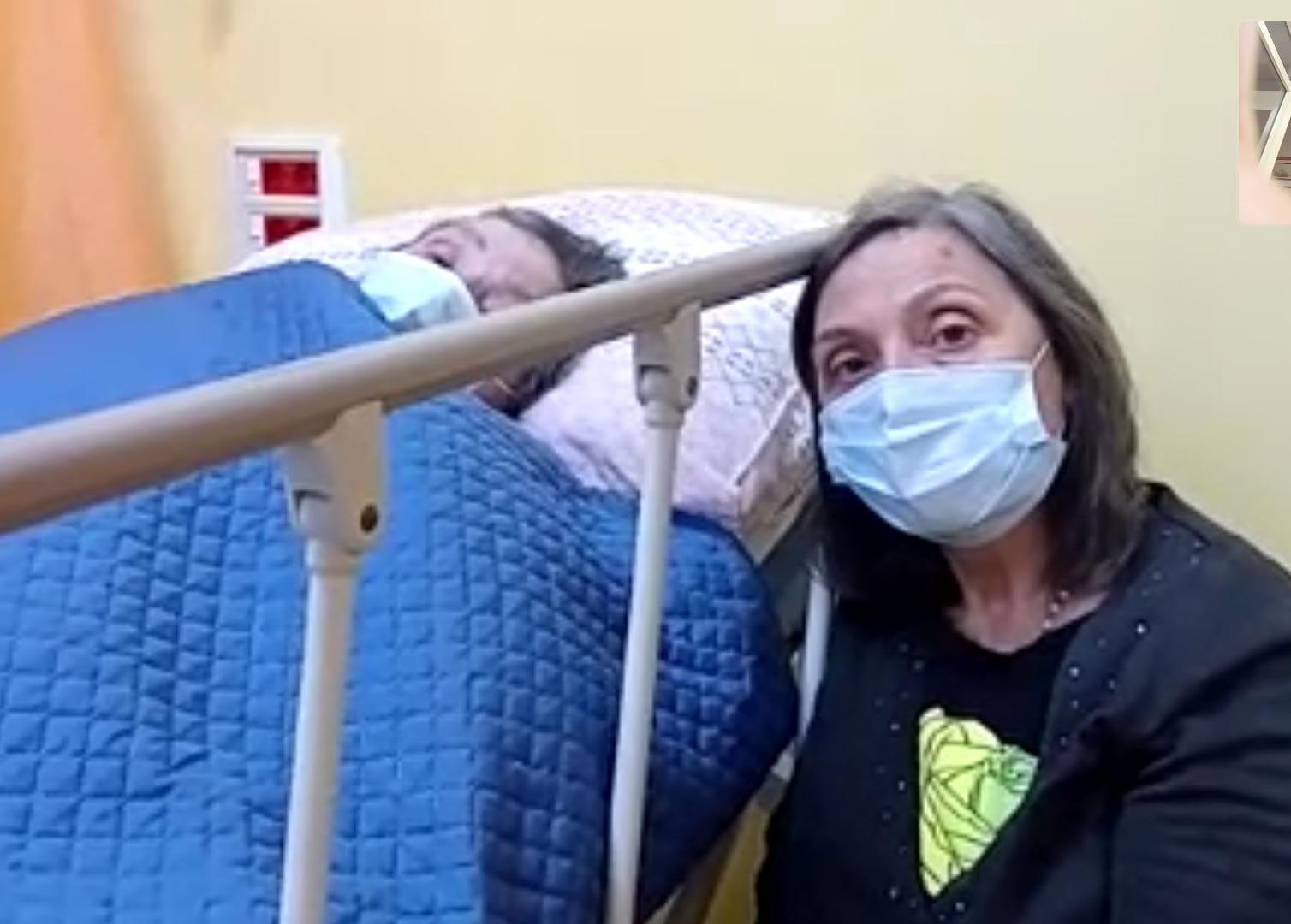 Sanità vergognosa, 93enne di Quartu da dieci ore al Policlinico: “Ecco come non ci curano”