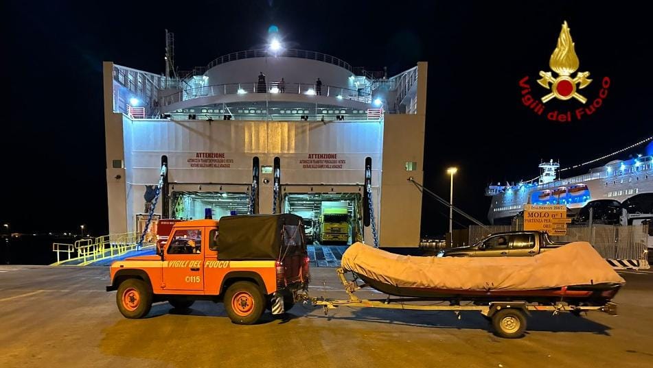 Morti e distruzione in Emilia Romagna, tanti pompieri sardi in arrivo per salvare vite