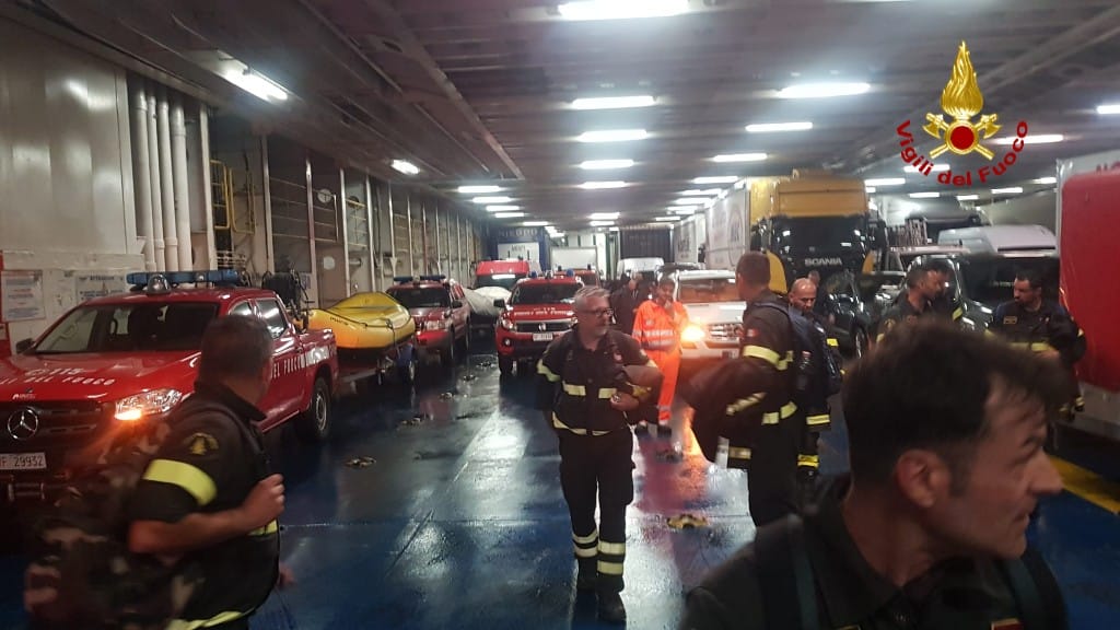 Dalla Sardegna soccorsi in Emilia Romagna: i morti sono 14 ed è ancora allerta maltempo, in migliaia senza casa