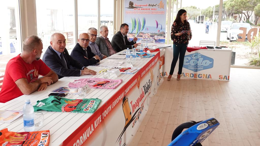 Chessa: “Due maanifestazioni internazionali a Torregrande per puntare sport e turismo”
