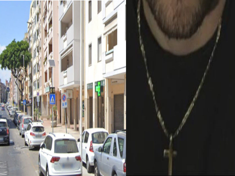 Cagliari, 18enne aggredito e scippato in viale Sant’Avendrace da due stranieri: “Ormai anche qui è il caos”