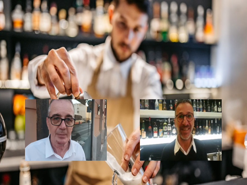 I baristi di Cagliari: “Mille euro al mese sono pochi ma tra i giovani lavoratori regna l’improvvisazione”