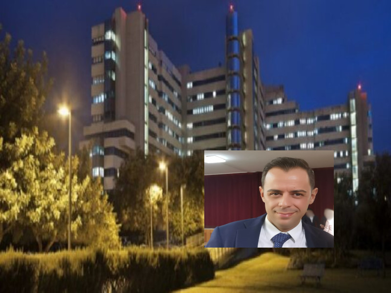 Cagliari prega per Andrea Giambroni, gravissimo dopo la caduta in monopattino per una buca