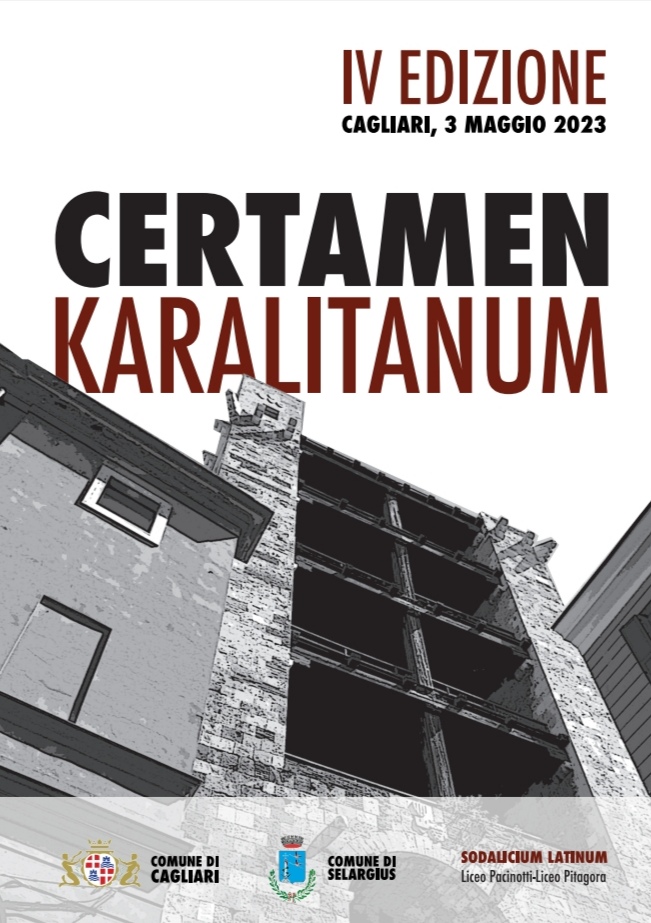 Certamen Karalitanum, domani la finale della gara in lingua latina