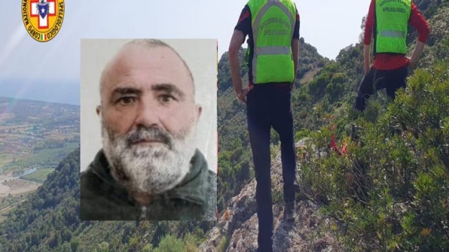 Cardedu, l’esito peggiore: Stefano Muceli trovato morto dopo dieci giorni