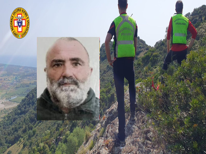 Stefano Muceli non si trova, il pastore di Cardedu è un fantasma da 5 giorni