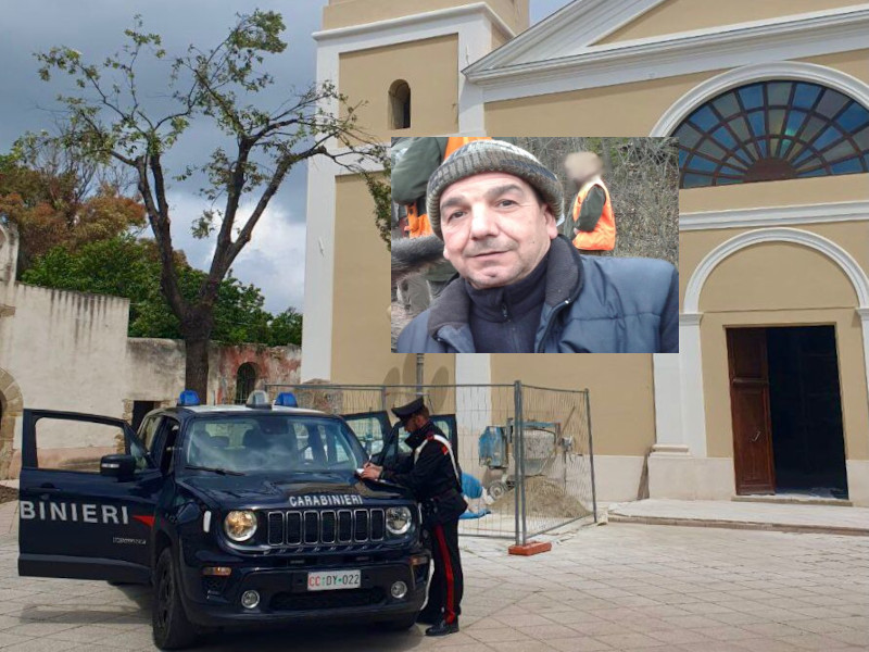 Muratore muore stroncato da un infarto mentre lavora, Selargius piange Raimondo Lecca