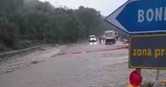 Sardegna stremata dai nubifragi, è già sos: “La Regione non abbandoni le aziende agricole”