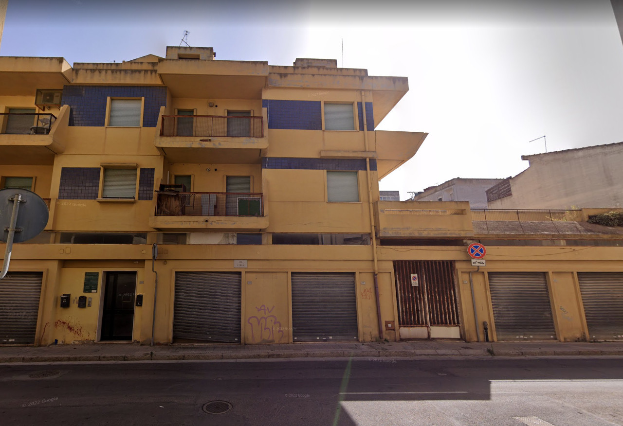 Il centro per i senzatetto di Quartu in via Cilea: c’è anche la stazione di posta per le urgenze