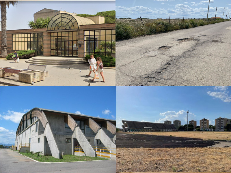 Quartu, dalle strade al verde fino a scuola e sociale: nuovi interventi con 9,5 milioni