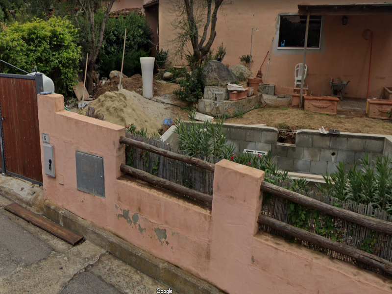 Cemento e piscine vietate, a Quartu gli abusi scovati con gli aerei della finanza