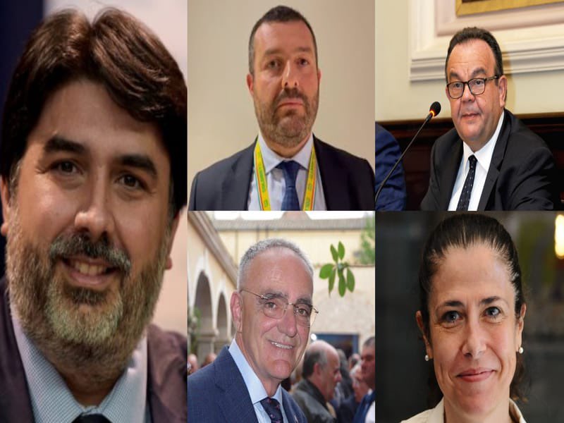 Regionali: il centrodestra inchiodato a Solinas cerca una via d’uscita con Saba e Mariotti, centrosinistra in alto mare