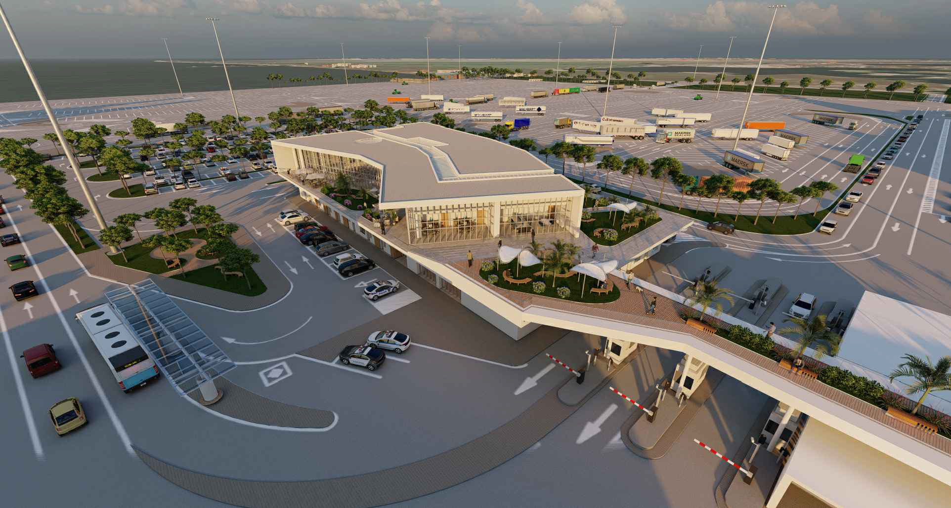 Cagliari, 300 milioni per il nuovo porto: 2500 stalli e ristorante con terrazza panoramica