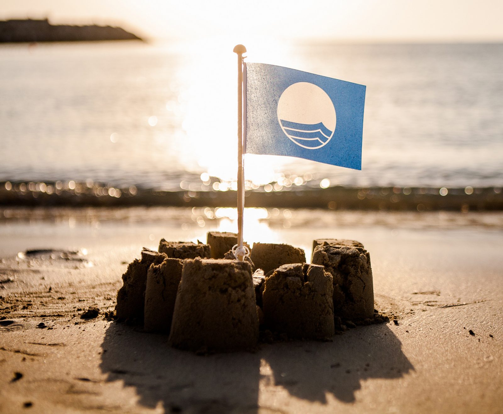 Il mare più bello? A Quartu, bandiera blu per Mari Pintau e Capitana