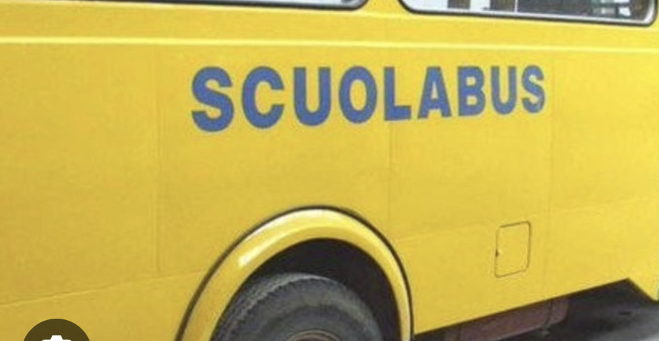 Un bimbo di tre anni dimenticato per 8 ore sullo scuolabus, si era addormentato