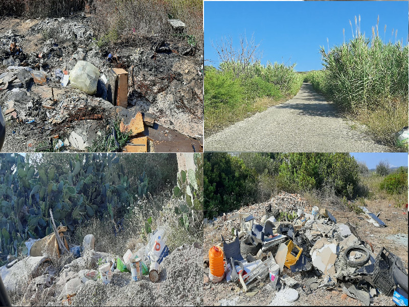 Quartucciu, benvenuti nel ghetto di Sant’Isidoro: “Tra rifiuti ed erbacce non arrivano nemmeno le ambulanze”