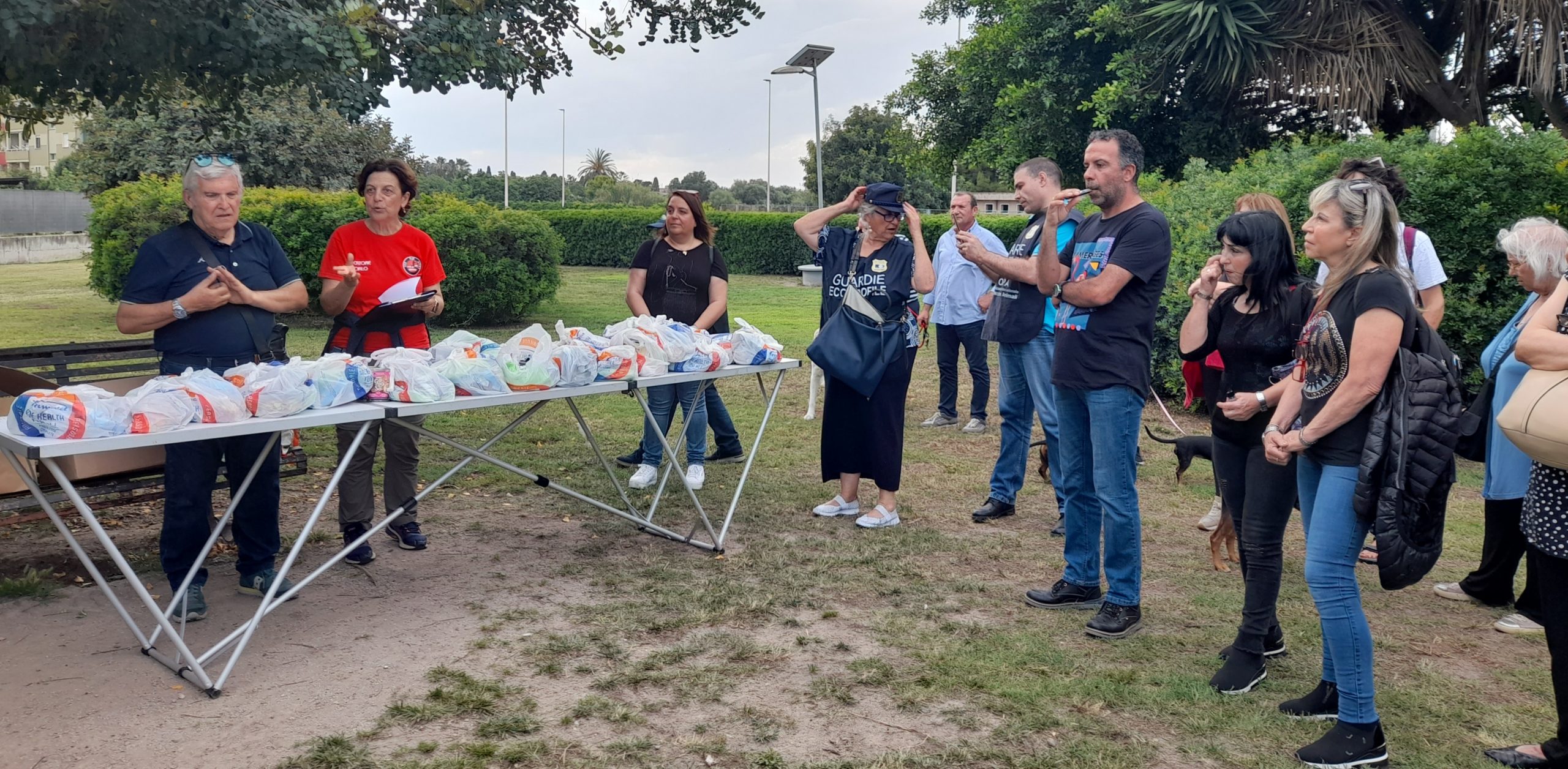 Tutela del benessere animale a Quartu: il secondo evento è un successone