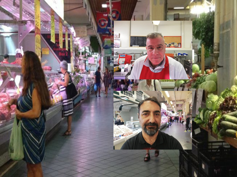 Cagliari, mercato aperto il 2 giugno ma frutta e verdura saranno un miraggio: “Corriamo il rischio di non venderla”