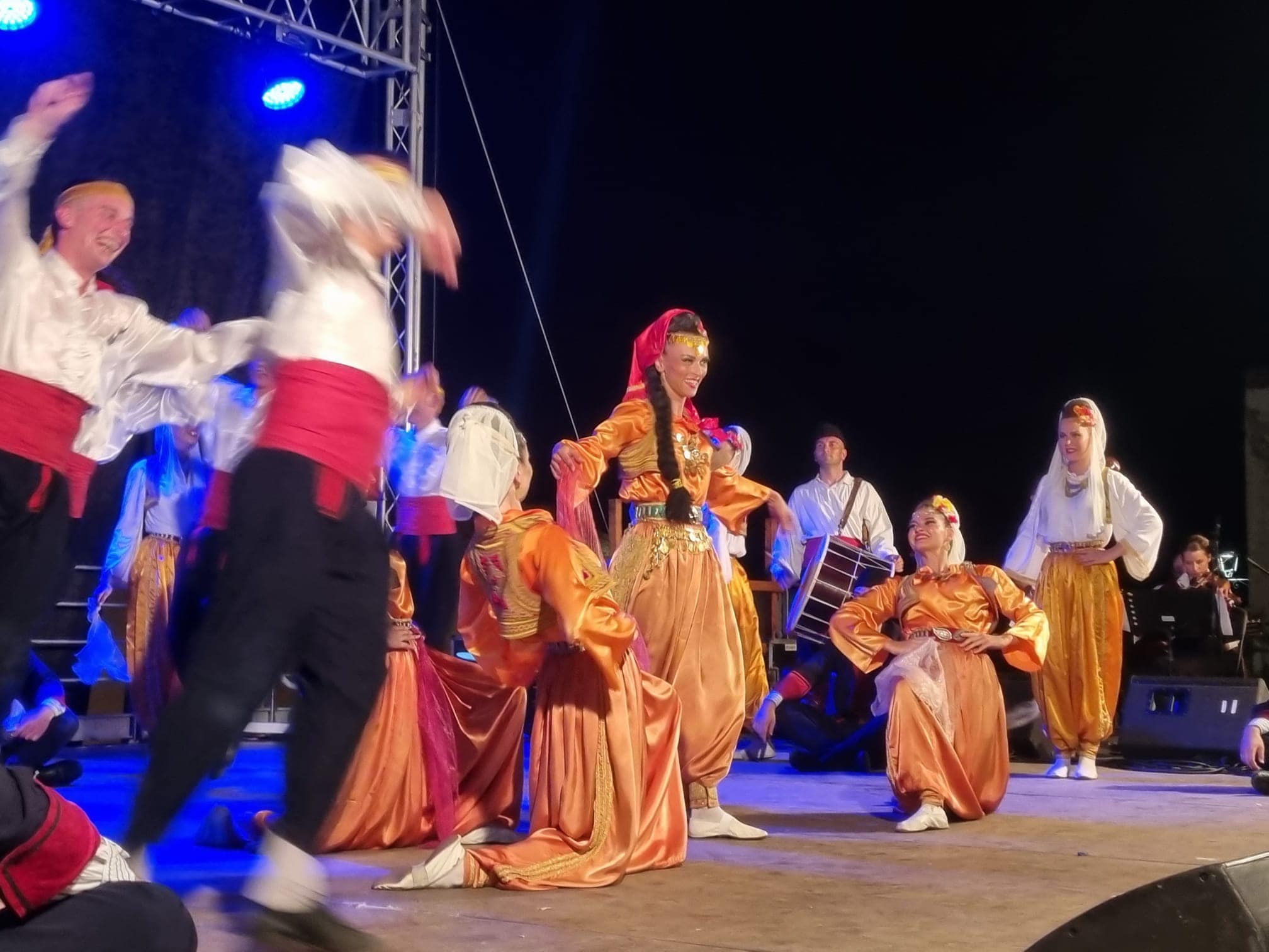 A Quartu si accende l’estate 2023: eventi al Nuraghe Diana e Villa Romana, concerti e degustazioni