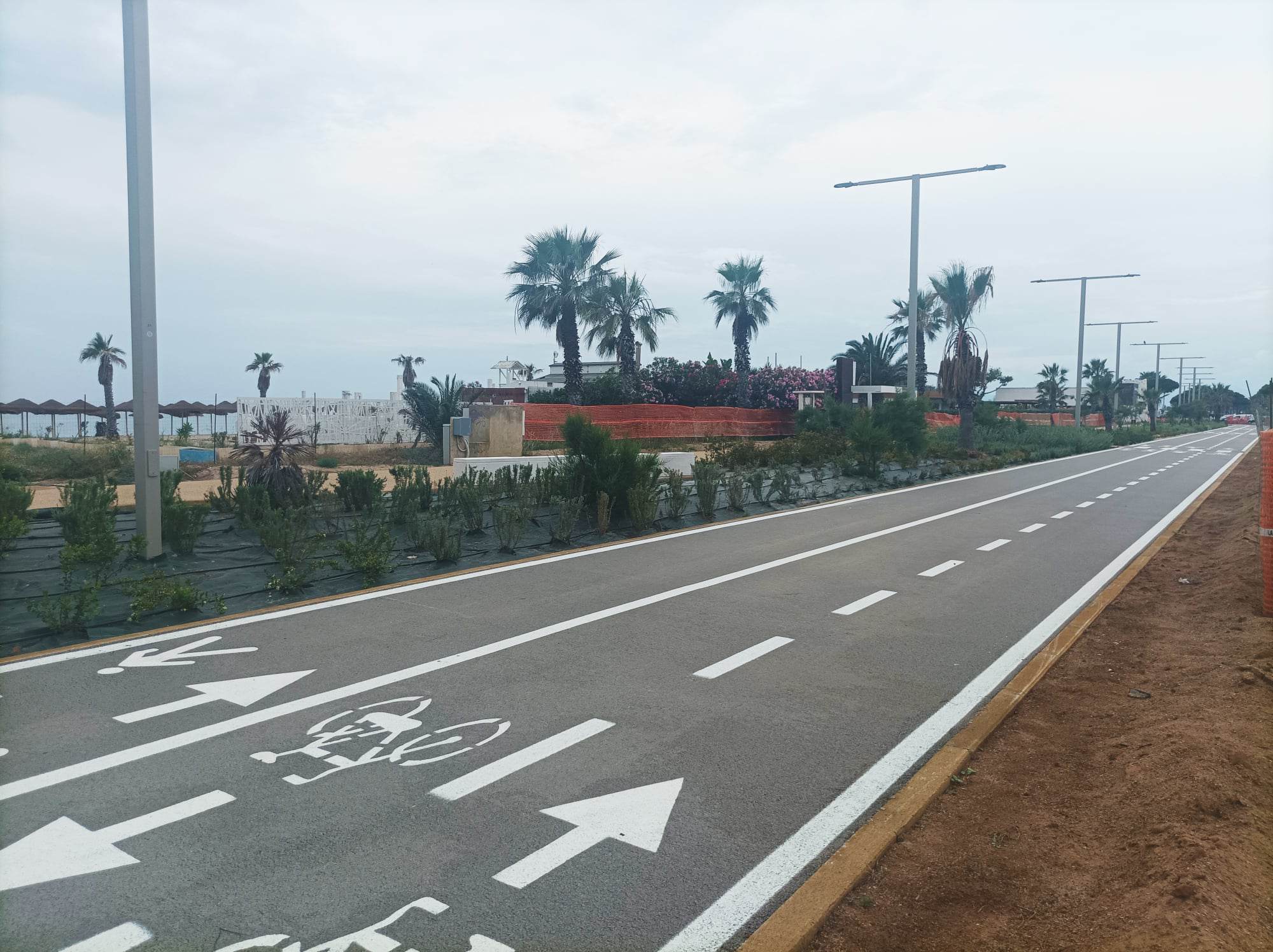 Task force a Quartu per proteggere il nuovo lungomare Poetto: arrivano anche le telecamere