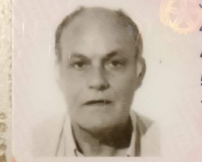 Allarme a Villaspeciosa, è scomparso un 73enne: “Aiutateci a ritrovare Carlo Orrù”