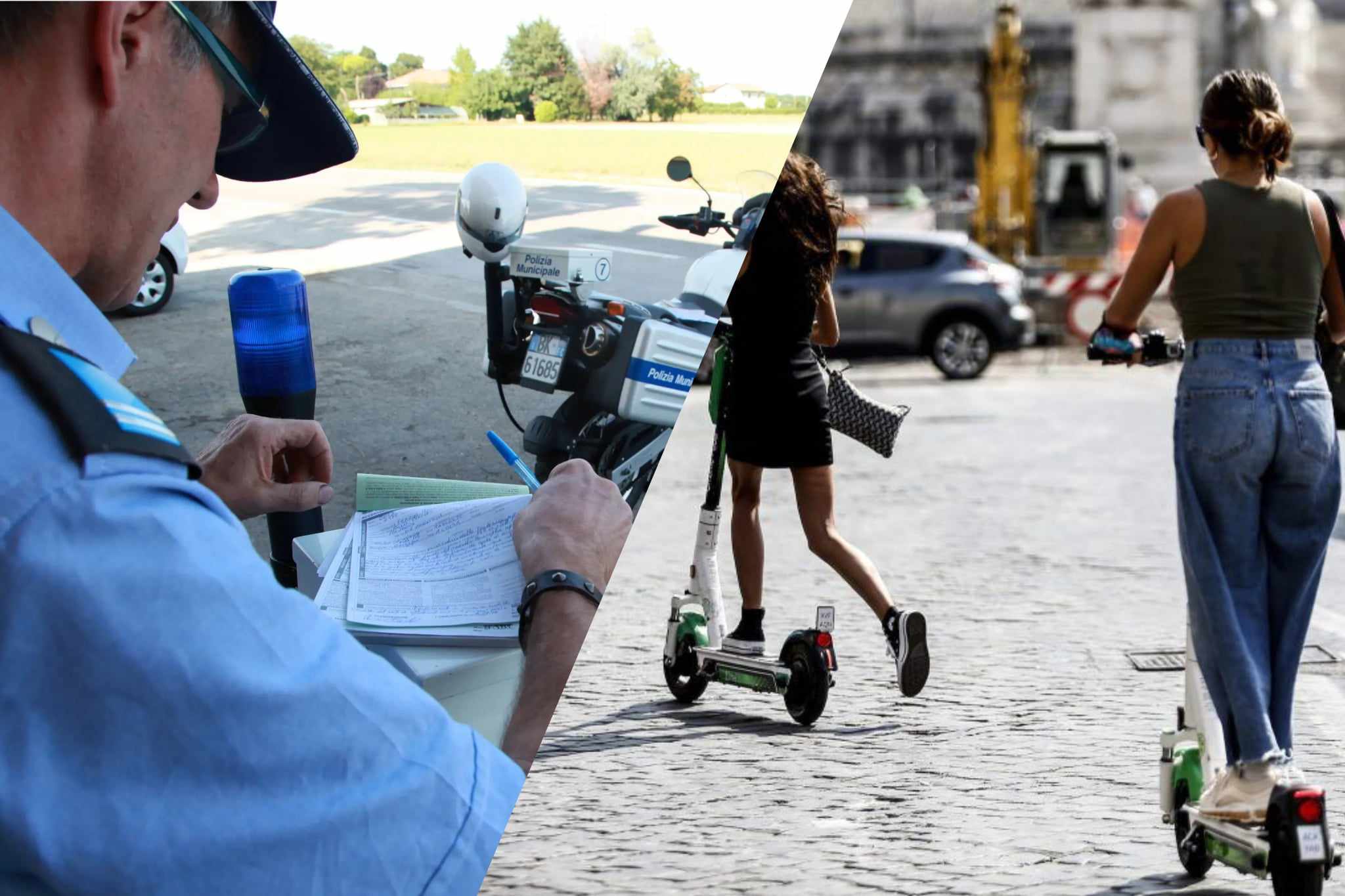 Nuovo codice della strada, patente sospesa a chi guida col cellulare o è positivo al test antidroga