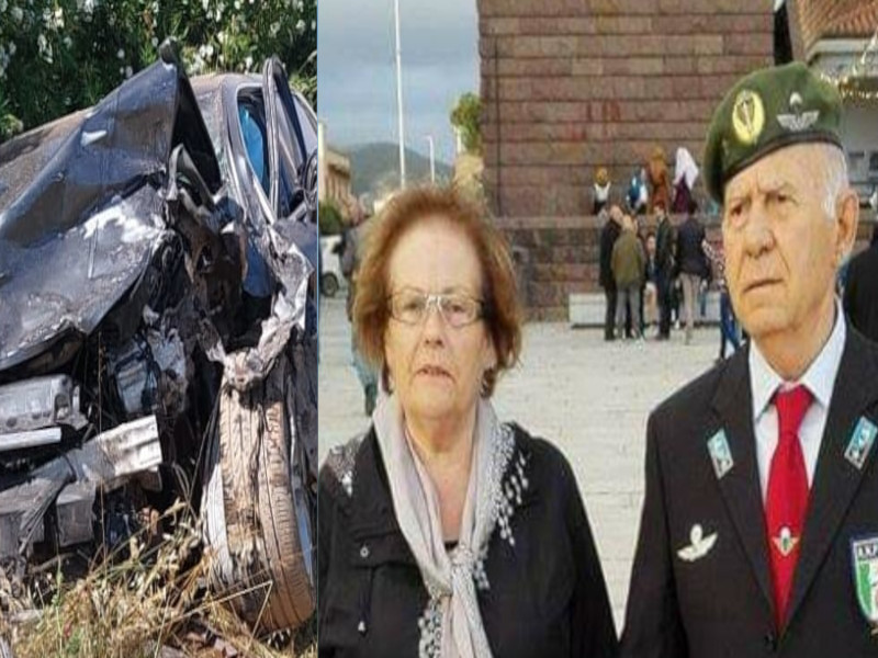Invasione di corsia e frontale fatale sulla Provinciale maledetta, così sono morti Antonio Cannas e Sofia Elsa Zoccheddu
