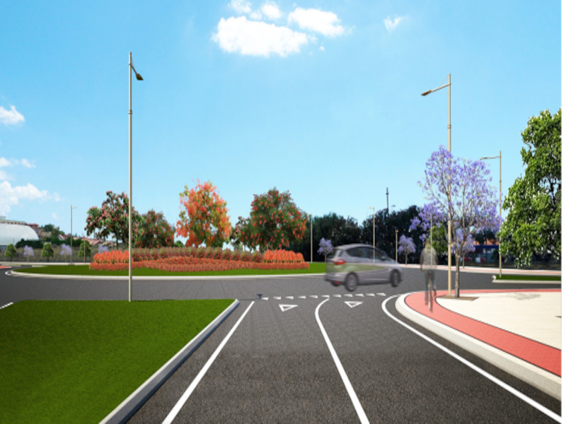 Nuova 554 a Quartu con 3 rotonde, marciapiedi e piste ciclabili: lavori dietro l’angolo