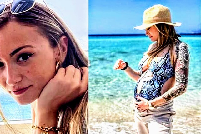 Capoterra, fiaccolata in memoria di Giulia Tramontano