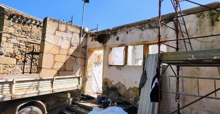 Un laboratorio per artisti a San Sperate