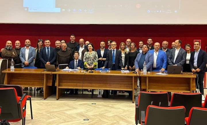 Laconi, costituita la Fondazione Cammino Francescano in Sardegna