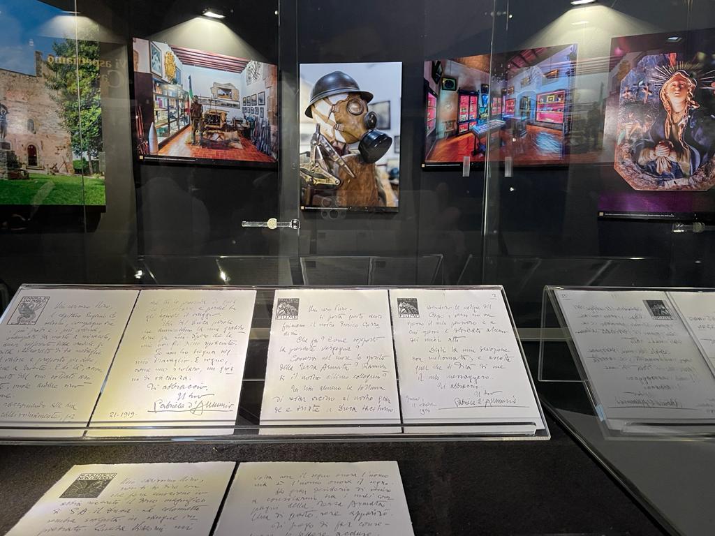 Barumini e Sanluri unite nel segno della promozione delle bellezze archeologiche e culturali: inaugurato lo spazio promozionale