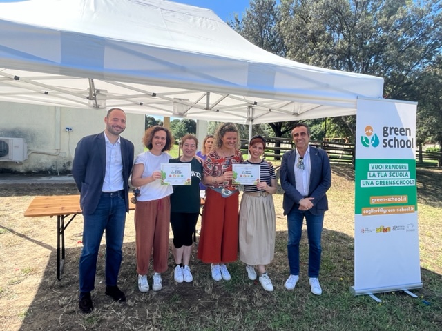 Nove scuole metropolitane si aggiudicano la certificazione ‘Green School’: ecco quali sono