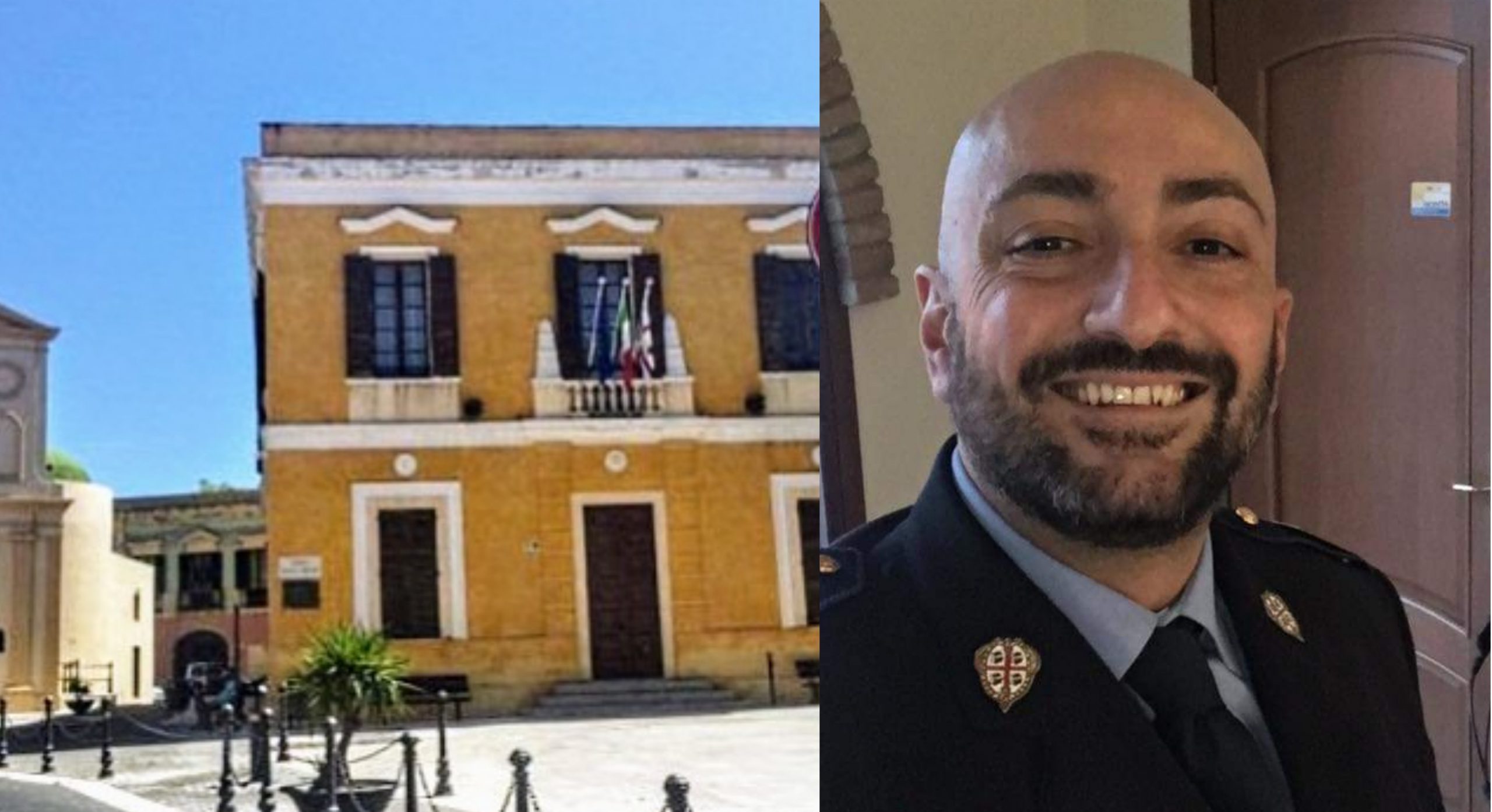 Monserrato, cambio al vertice della polizia Locale: dopo Massimiliano Zurru arriva Domenico Nannini 